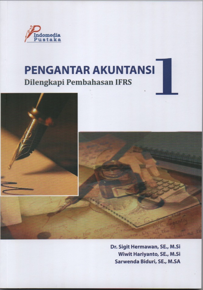 Buku Pengantar Akuntansi Rudianto Pdf